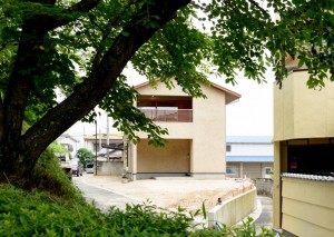 羽島の家